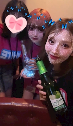 東条芽依「２日目❤️」