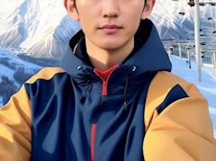 プロフィール写真2・🍞スタッフ Mrs.CAFE光🍞｜