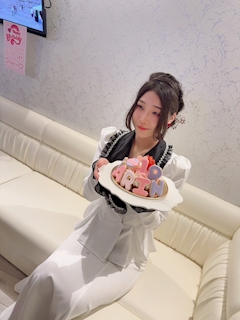 プロフィール写真2・まりん|田原 スナック・Seven