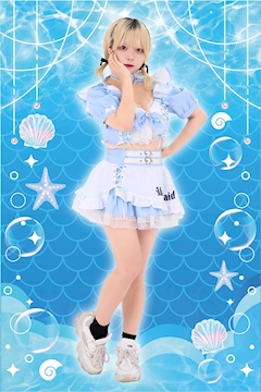 プロフィール写真7・だいふく🎀秋葉原マーメイド|Cafe&Bar Mermaid・マーメイド - 秋葉原のコンカフェ