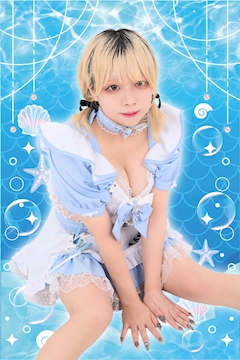 プロフィール写真10・だいふく🎀秋葉原マーメイド|Cafe&Bar Mermaid・マーメイド - 秋葉原のコンカフェ
