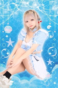 プロフィール写真9・だいふく🎀秋葉原マーメイド|Cafe&Bar Mermaid・マーメイド - 秋葉原のコンカフェ