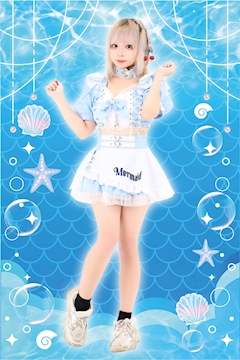 プロフィール写真8・だいふく🎀秋葉原マーメイド|Cafe&Bar Mermaid・マーメイド - 秋葉原のコンカフェ
