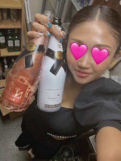 杏菜 Anna「champagne」