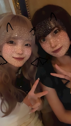 ゆうな　葛西シルク「今日います💖」