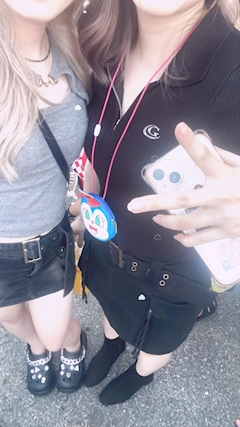 ゆうな　葛西シルク「お祭りの季節じゃあ～！！」