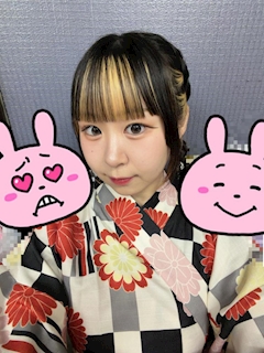 かなで🎶「浴衣イベント」