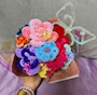 新着ブログ pipe cleaner flowers❁