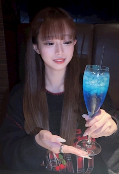 プロフィール写真2・🩵せいら🩵新橋Honey Bee🌼🐝|Honey Bee・ハニービー - 新橋のガールズバー