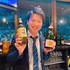 プロフィール写真1・しん｜ガールズバー・MIX 烏丸