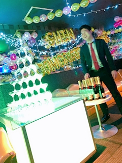 プロフィール写真2・しん｜ガールズバー・MIX 烏丸