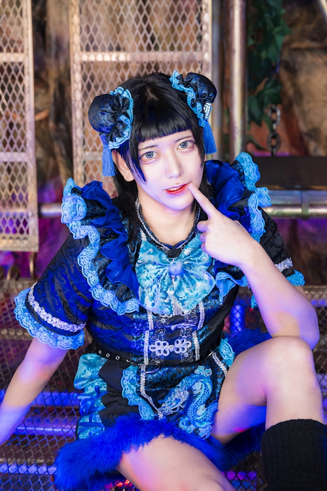 プロフィール写真3・砂糖琥珀😈朝scenario💙｜