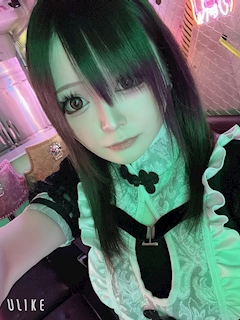 プロフィール写真2・あかね🐱🎀｜CyberChinaCafe 電波中毒・サイバーチャイナカフェ デンパホリック - 熊本市・安政町のコンカフェ
