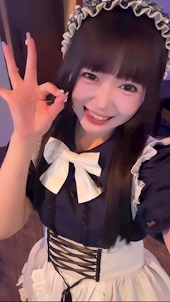 プロフィール写真3・あき|メイドインバー TeaHeart・ティーハート - 福島市のガールズバー