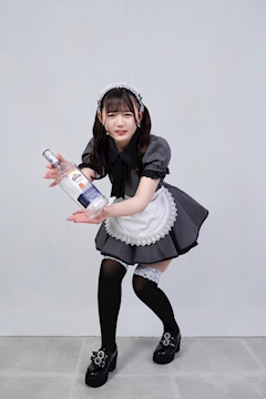 プロフィール写真2・あき｜メイドインバー TeaHeart・ティーハート  - 福島市のガールズバー