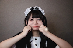 プロフィール写真5・あき｜メイドインバー TeaHeart・ティーハート  - 福島市のガールズバー