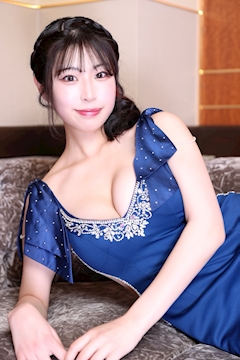 プロフィール写真2・菊池ゆず｜紺碧 Azur du secret・アジュール - 歌舞伎町のクラブ/ラウンジ