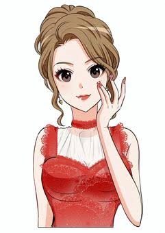 プロフィール写真2・みあ｜