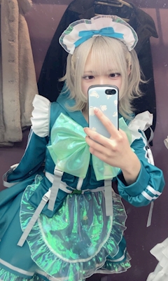 プロフィール写真3・るか🎀べるべね🪽|べるべね ~Bellus Veneficus~・ベルベネ - 桜木町・野毛のコンカフェ