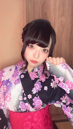 もた「夏だね^> ·̫ <^⭐️♩」
