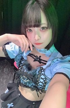 プロフィール写真2・もた|怨念喫茶 幽遊屋敷・ユウユウヤシキ - 名古屋 大須のコンカフェ