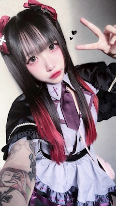 プロフィール写真4・ぜらちやん🍓｜Cafe&Bar あるこほりっく - 名古屋 大須のコンカフェ