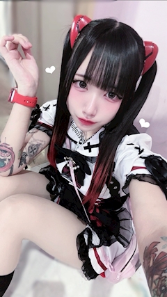 プロフィール写真2・ぜらちやん🍓｜Cafe&Bar あるこほりっく - 名古屋 大須のコンカフェ