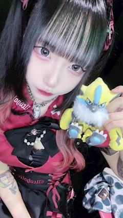 プロフィール写真13・ぜらちやん🍓｜Cafe&Bar あるこほりっく - 名古屋 大須のコンカフェ
