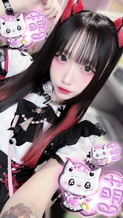 プロフィール写真12・ぜらちやん🍓｜Cafe&Bar あるこほりっく - 名古屋 大須のコンカフェ