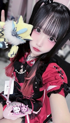 プロフィール写真9・ぜらちやん🍓｜Cafe&Bar あるこほりっく - 名古屋 大須のコンカフェ