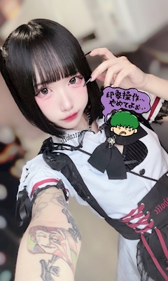 プロフィール写真3・🍓‪‪❤︎‬  ぜらちやん  ‪‪❤︎‬🍓｜Cafe&Bar あるこほりっく - 名古屋 大須のコンカフェ
