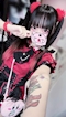 プロフィール写真8・ぜらちやん🍓｜Cafe&Bar あるこほりっく - 名古屋 大須のコンカフェ