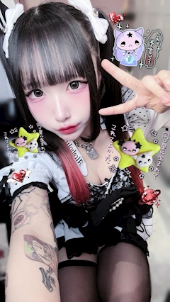 プロフィール写真11・ぜらちやん🍓｜Cafe&Bar あるこほりっく - 名古屋 大須のコンカフェ