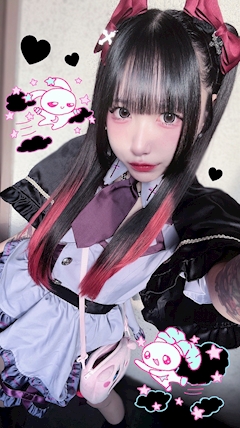 プロフィール写真5・ぜらちやん🍓｜Cafe&Bar あるこほりっく - 名古屋 大須のコンカフェ