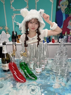 プロフィール写真11・あこ|Concept Cafe&Bar #青い春に恋をした。・アオイハルニコイヲシタ - 熊本市・下通りのコンカフェ