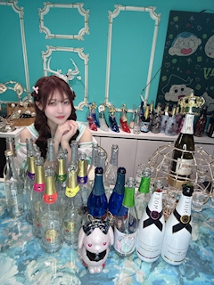 プロフィール写真9・あこ|Concept Cafe&Bar #青い春に恋をした。・アオイハルニコイヲシタ - 熊本市・下通りのコンカフェ