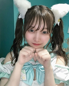プロフィール写真18・あこ|Concept Cafe&Bar #青い春に恋をした。・アオイハルニコイヲシタ - 熊本市・下通りのコンカフェ