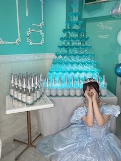 プロフィール写真2・あこ|Concept Cafe&Bar #青い春に恋をした。・アオイハルニコイヲシタ - 熊本市・下通りのコンカフェ