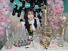 プロフィール写真13・あこ|Concept Cafe&Bar #青い春に恋をした。・アオイハルニコイヲシタ - 熊本市・下通りのコンカフェ