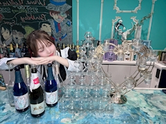 プロフィール写真7・あこ|Concept Cafe&Bar #青い春に恋をした。・アオイハルニコイヲシタ - 熊本市・下通りのコンカフェ