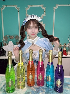 プロフィール写真8・あこ|Concept Cafe&Bar #青い春に恋をした。・アオイハルニコイヲシタ - 熊本市・下通りのコンカフェ