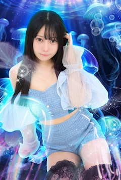 プロフィール写真3・あも|海月・クラゲ - 秋葉原のコンカフェ