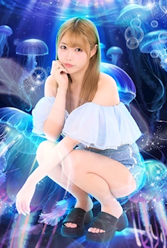 プロフィール写真6・うらり｜海月・クラゲ - 秋葉原のコンカフェ