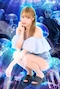 プロフィール写真6・うらり｜海月・クラゲ - 秋葉原のコンカフェ