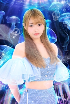 プロフィール写真4・うらり｜海月・クラゲ - 秋葉原のコンカフェ