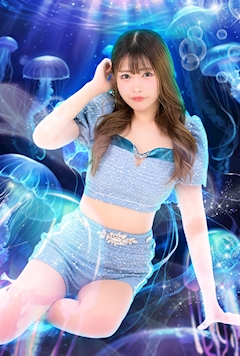 プロフィール写真3・うらり｜海月・クラゲ - 秋葉原のコンカフェ