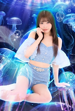 プロフィール写真3・うらり｜海月・クラゲ - 秋葉原のコンカフェ