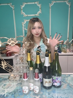 プロフィール写真20・雪乃瀬 うらら🥀｜Concept Cafe&Bar #青い春に恋をした。・アオイハルニコイヲシタ - 熊本市・下通りのコンカフェ