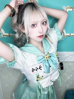 プロフィール写真10・雪乃瀬 うらら🥀｜Concept Cafe&Bar #青い春に恋をした。・アオイハルニコイヲシタ - 熊本市・下通りのコンカフェ