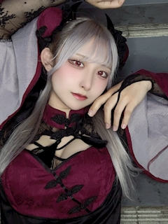 プロフィール写真7・雪乃瀬 うらら🥀｜Concept Cafe&Bar #青い春に恋をした。・アオイハルニコイヲシタ - 熊本市・下通りのコンカフェ